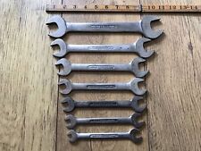 7 Vintage Britool 2J Whitworth