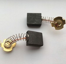 Carbon Brushes For Evolution