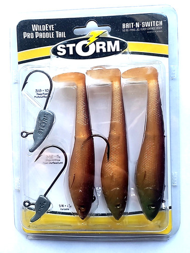 Storm wildeye pro paddle - x,