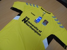 NORTHAMPTON TOWN FC |