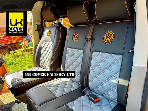 Custom fit van - fit, seat