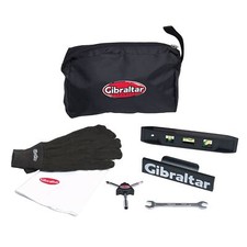 Gibraltar Rack Building Tech