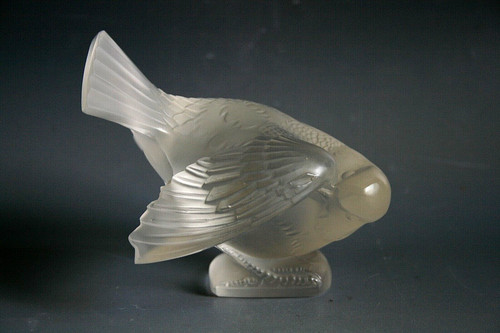 Rene lalique moineau coquet - lalique,