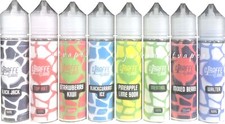 Giraffe Premium 50Ml e Liquid Vape Juice 0mg 70VG/30PG NEW!!! | BUY 3 GET 3 FREE