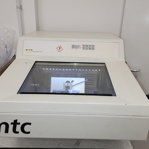 Slee bench top cryostat - cryostat, for