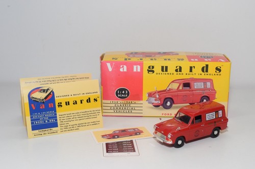 A67 vanguards va4000 - va4000, ford