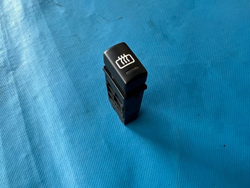 Heated rear screen - mg, f/tf