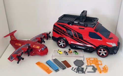 Micro machines red super - red,