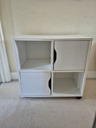 Used white aspace section - used,