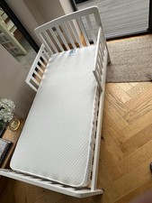 John Lewis All White Toddler