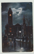 1906 Tuck Oilette Postcard