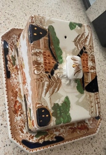 Antique swiss pastime - antique,