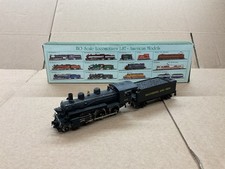 MEHANO HO SCALE STEAM