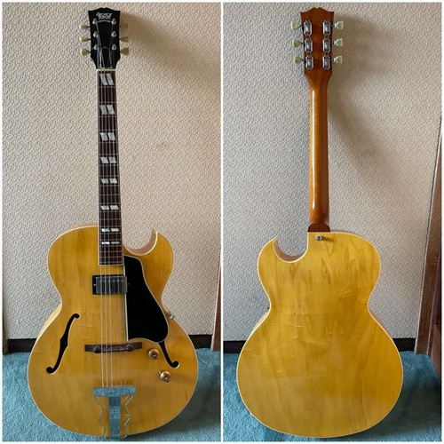 Archtop tribute gibson 175 - tribute,