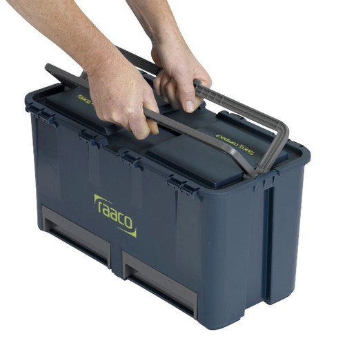 Raaco compact toolbox - compact, 27