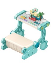 Kids 5-in-1 Activity Desk &