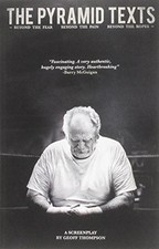 The Pyramid Texts By Geoff Thompson