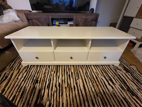 Ikea stand white - ikea,