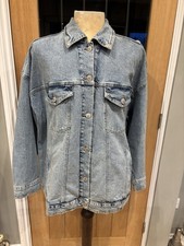 Men’s Denim Jacket XXXL