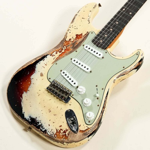 Fender custom shop 1961 - shop,