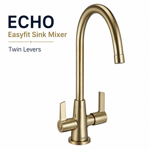 Bristan brushed brass - brushed, kitchen