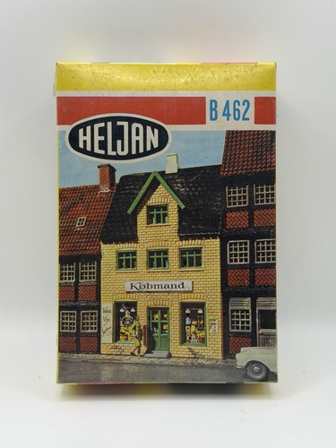 Heljan gauge general store - gauge,