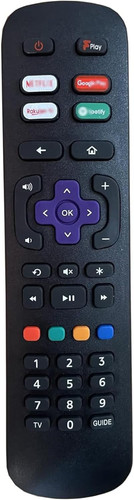 For hisense roku remote - tv,