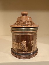 Royal Doulton Lambeth Tobacco