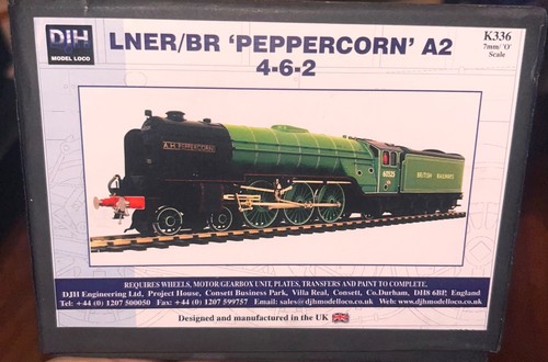 Djh k336 lner - djh, lner/br