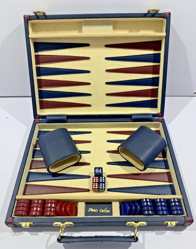 Anne carlton travel backgammon - anne,