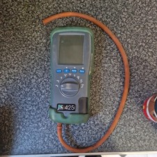 Kane flue gas analyser - gas,