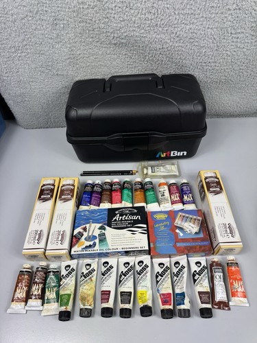 Lot winsor newton - 39, &