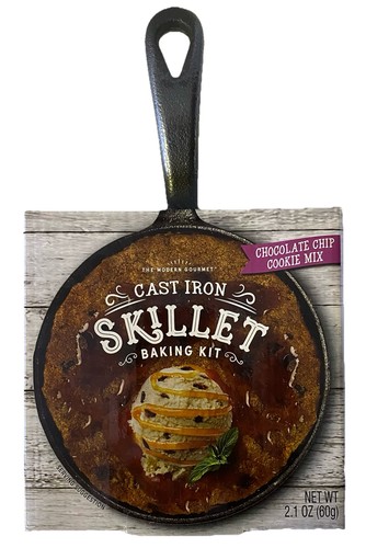 The modern gourmet cast iron - the,