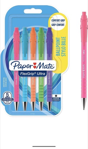 Papermate flexigrip ultra - papermate,
