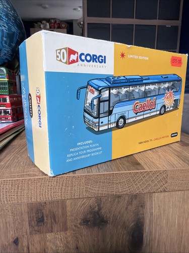 Corgi ooc an45904 - corgi,ooc,an45904,van, hool