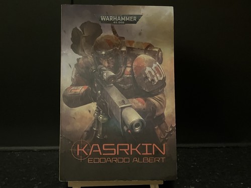 Kasrkin edoardo albert - kasrkin,