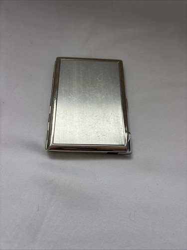 Colibri cigarette case - colibri,