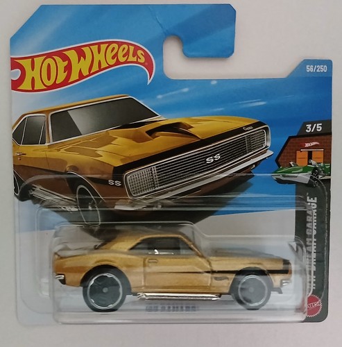 Hot wheels 2026 camaro - wheels,