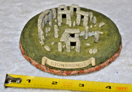 Vintage stonehenge souvenir - vintage,