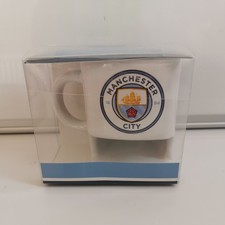Manchester City Novelty Mug