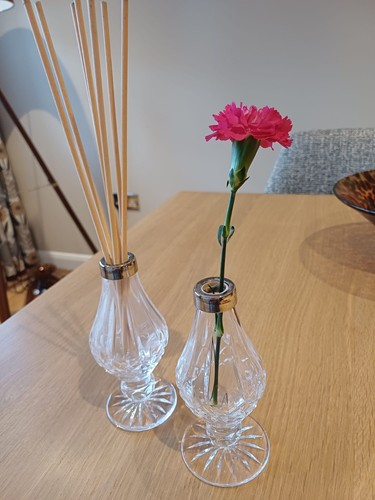 Tyrone crystal salt and - 6",
