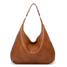 Women's Leather Hobo Bag