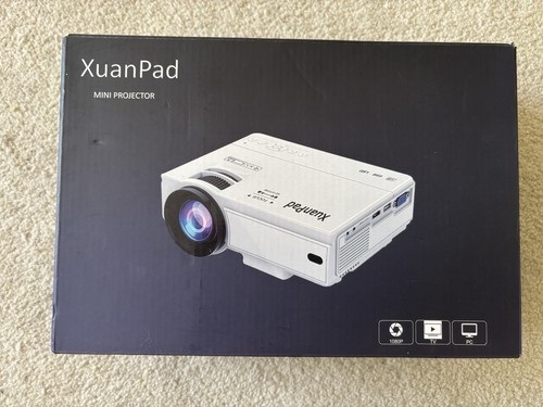Xuanpad mini projector - xuanpad,