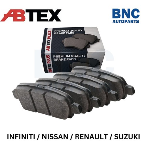 Rear brake pads fits - brake,