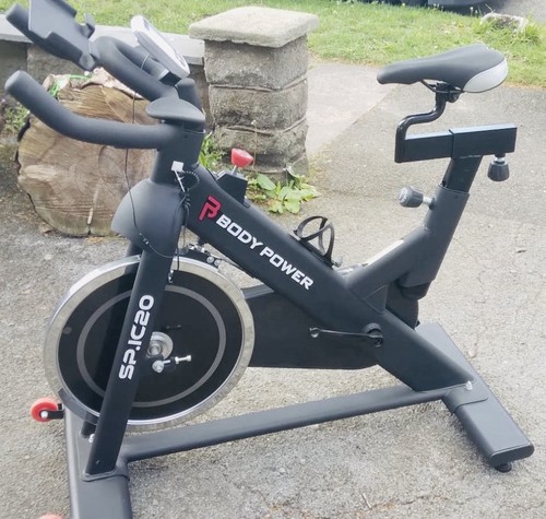 Spin exercise bike body - bike,