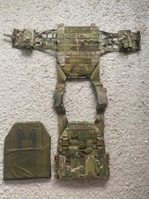 warrior assault systems plate carrier