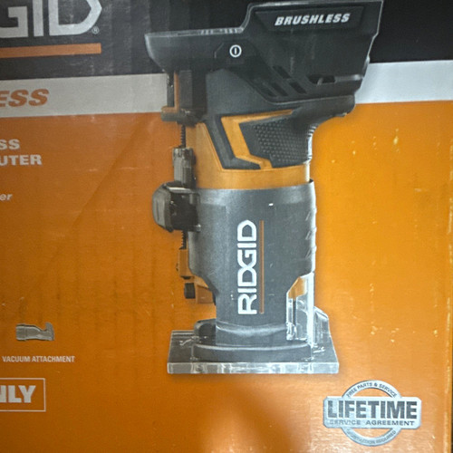 Ridgid 18v brushless - ridgid,