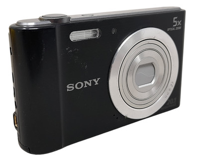 Sony cybershot dsc w800 - cybershot, dsc-w800