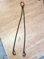 Kuplex 2 Leg Heavy Duty Lifting Chains