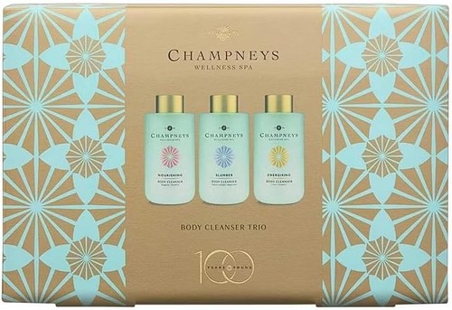 New champney body cleanser - champney's,
